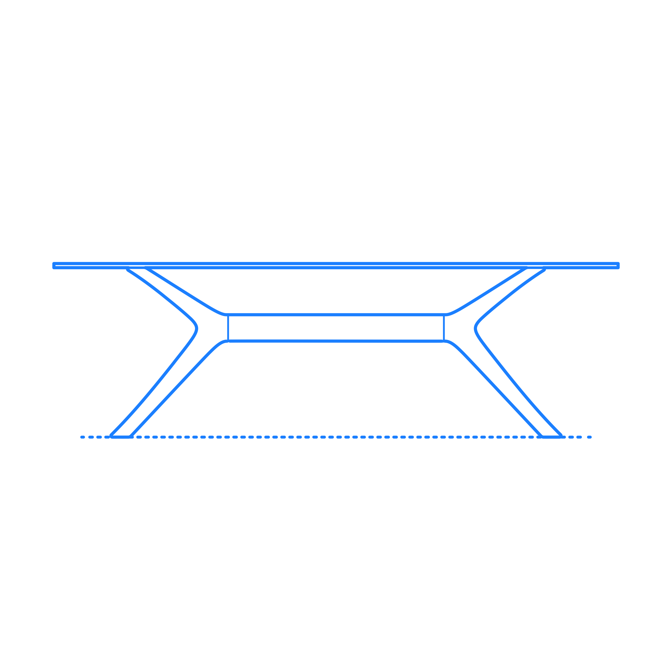 Furniture Coffee Tables Blast Table Rectangular Stencil Svg Design File Free Vectors